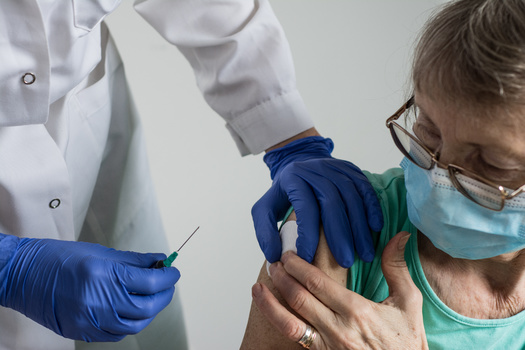 About 83% of Ohio nursing-home residents are fully vaccinated against COVID-19. (AdobeStock)