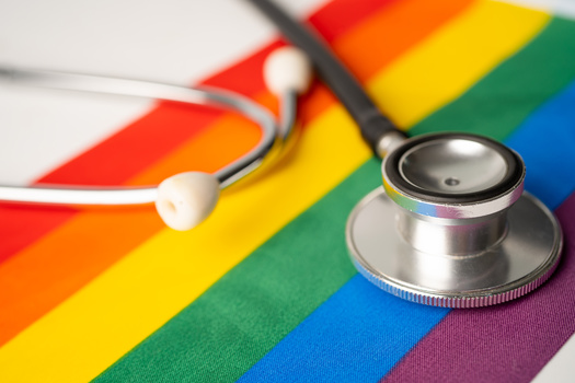 Only one-third of respondents said they felt that the needs of the LGBTQ community in Connecticut were represented in government programs and other services in the state, according to the survey. (Adobe Stock)