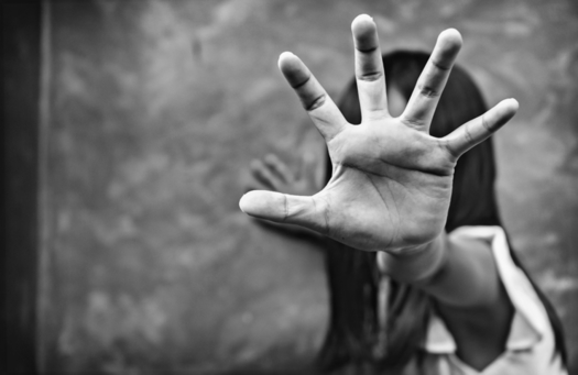 On a new national report card, Maryland receives a failing grade for not doing enough to help child victims of sex trafficking. Florida, Texas and Mississippi were the top three, respectively, although no state was given an 'A' or 'B' grade. (Adobe Stock)