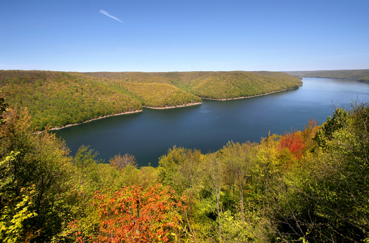 In the foothills of the Appalachian Mountains, Allegheny National Forest is Pennsylvania's lone national forest. (Adobe Stock)