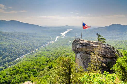 The latest North Carolina state budget includes $40 million for water and sewer projects in the state park system. (Adobe Stock)