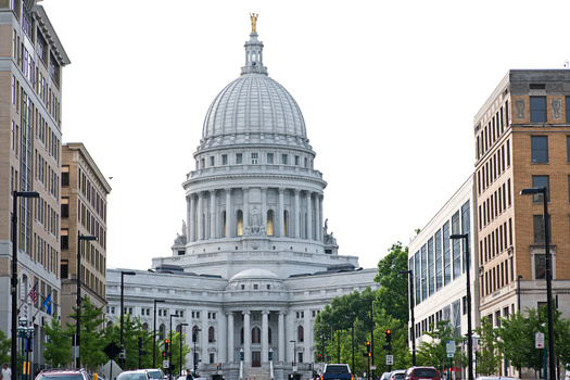 The Republican-created legislative and congressional maps, passed by the Wisconsin Legislature in November, were quickly vetoed by Gov. Tony Evers, teeing up a legal battle. (Adobe Stock)