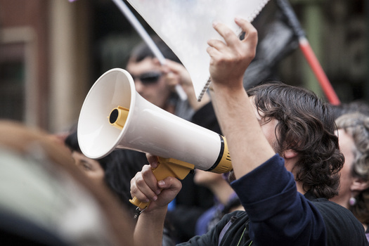 Los expertos apuntan a un endurecimiento del mercado laboral  y una administracin favorable a los trabajadores para explicar el aumento en el nmero de huelgas y protestas laborales. (Juan Aunion / Adobestock)