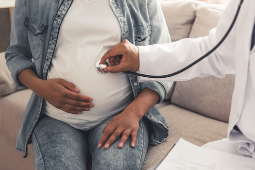 Healthcare provisions in The Build Back Better Act would increase Medicaid and CHIP coverage for people after a pregnancy, from 60 days to one year postpartum. (Adobe Stock)
