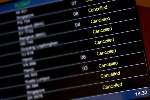 As U.S. airlines began to ramp up their schedules after months of inactivity during the pandemic, large numbers of customers began complaining about poor customer service. (dwlphotostock/Adobe Stock)