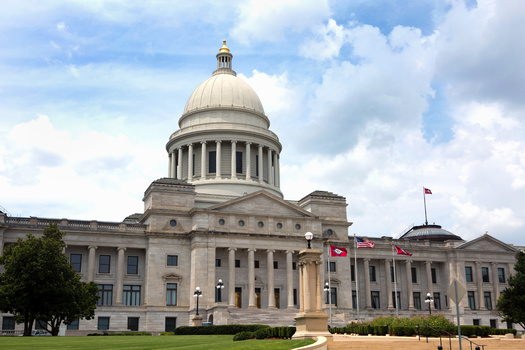 Arkansans for a Unified Natural State and other groups have been collecting signatures since October to overturn the state congressional maps due to concerns of partisan gerrymandering. They have until Jan. 15, 2022 to collect 54,000 signatures. (Adobe Stock)
