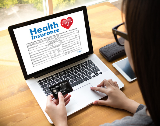More than 2.8 million Americans signed up for health insurance coverage through the online marketplace during the 2021 Special Enrollment Period. (onephoto/Adobe Stock)