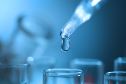 Around 200 million people may have been contaminated by the toxic chemical PFAS through drinking water contaminated by hundreds of military bases. (Adobe Stock)