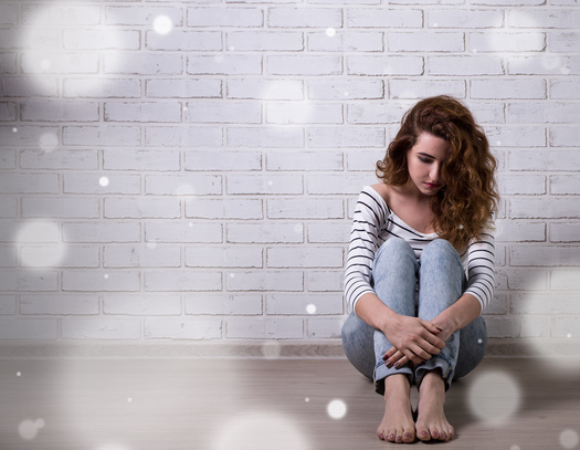 Even though Wyoming officials have tried to prioritize mental-health care for youths, many facilities are having difficulties keeping their doors open due to budget cuts. (Adobe Stock)