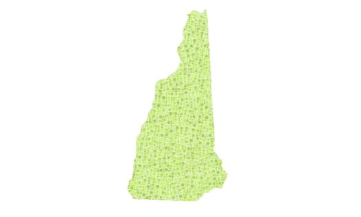 The New Hampshire State House will vote on congressional maps for the next decade in early January. (ldroslab/Adobe Stock)