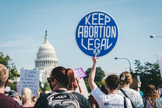 The three laws that advocates say restrict reproductive rights won't go into effect before the Montana Supreme Court makes a ruling, due to an injunction filed by District Judge Michael Moses. (Gayatri Malhotra/Unsplash)