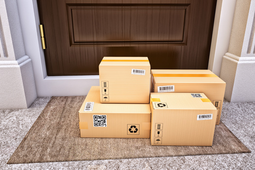 Security firm Safewise estimates that 210 million packages were stolen from Americans so far in 2021 (Cybrain)