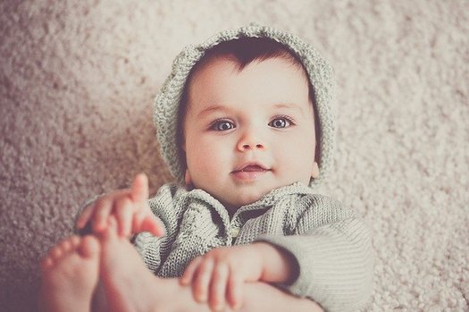 About one in 10 births in the U.S. happens in Texas, but the state's maternal mortality rate is 6% higher than the U.S. rate overall. (regina_zulauf/Pixabay)