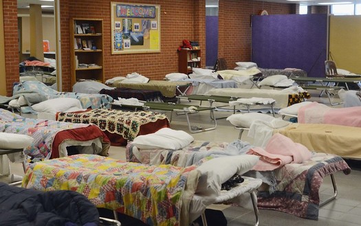 One in 30 teens ages 13 to 17 experience some form of homelessness without a parent or guardian during a year. (Taylor Pecko-Reid/Flickr)