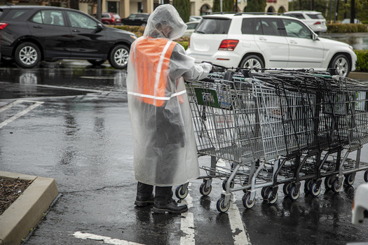 The American Rescue Plan Act allocated $195 billion in economic-recovery funds directly to states, with a portion of the funding expected to compensate low-wage essential workers for the risks they faced during the pandemic. (Adobe Stock)