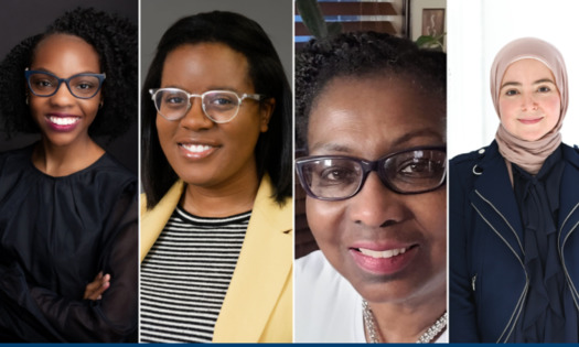 Jeniece Brock (pictured left) and other 