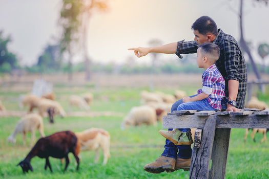 Research from the Urban Institute has found expanding the federal Child Tax Credit would decrease child poverty by 40% nationwide. (Adobe Stock)