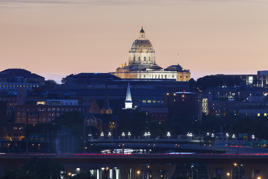 Some surrounding states have approved their new political maps, but Minnesota is still debating the issue. (Adobe Stock)
