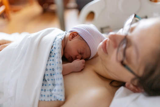 Researchers are only recently recognizing the difficulties of being pregnant and giving birth while a person is incarcerated, according to the Prison Policy Initiative. (Adobe Stock)