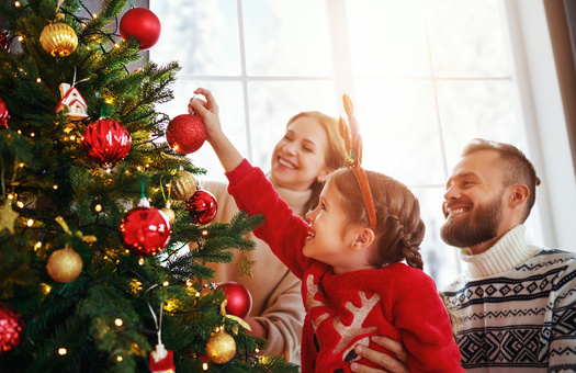 Foster youth advocates also recommend helping them send homemade gifts or holiday cards to their relatives they'd like to stay connected with. (Adobe Stock)