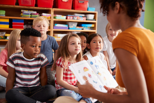 In a National Wildlife Federation and United Federation of Teachers survey, only one in five educators said climate education was covered in student-teacher training. (Adobe Stock)