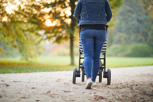 Maine law requires at least five eight-hour days of paid leave, but has no other policies for family or medical leave. (Rostislav Sedlacek)