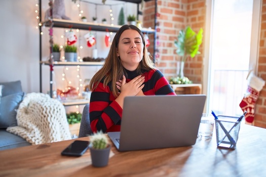 Every year, about 805,000 people in the United States have a heart attack, according to the Centers for Disease Control and Prevention. (Adobe Stock)