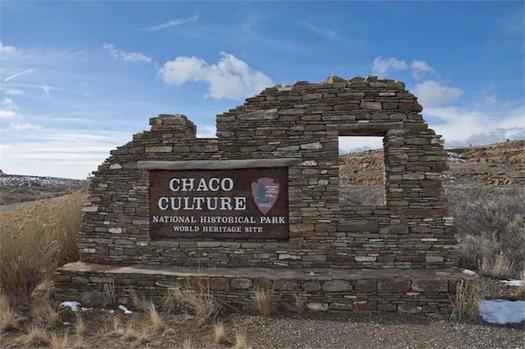 For more than 2,000 years, Pueblo peoples occupied the Chaco region of the southwestern United States. (NewMexico.org)