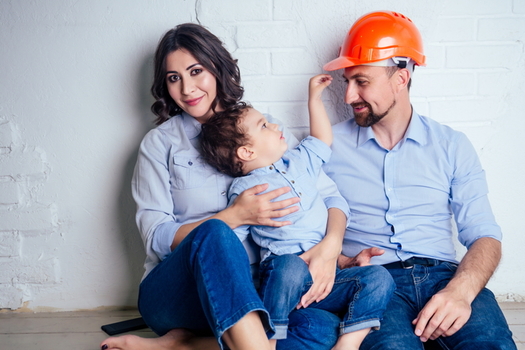 Groups advocating for the Build Back Better plan say it would shore up support systems that are critical to American workers, such as improving the child care system and helping families save money on child care. (Adobe Stock)