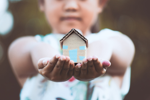 A medida que se advierte a las familias que se queden en casa para mantenerse saludables, muchos habitantes de Nebraska se enfrentan a la falta de vivienda. (Adobe Stock)