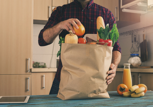 The price of beef and veal in the last year has skyrocketed 20%. Fruits and veggies cost 4% more. (kucherav/Adobe Stock)