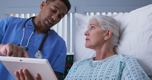 More than 335,000 Michiganders have a serious mental illness, but researchers say there are not enough Psychiatric Nurse Practitioners or other mental-health professionals in the state. (Adobe Stock)