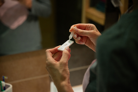 On Tuesday, the Arkansas Department of Health reported 9,400 COVID-19 vaccine doses administered over the last 24 hours. That's an increase from the week prior, but lower than it had been in previous weeks. (Adobe Stock)
