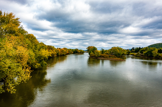 Half of the fresh water that flows into Chesapeake Bay comes from Pennsylvania. (Adobe Stock)