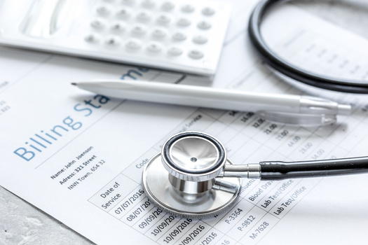 A 2020 report by the Kaiser Family Foundation found about seventy percent of lower-income adults couldn't afford an unexpected $500 medical bill. (Adobe Stock)