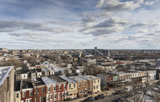 An estimated 529,000 Philadelphians spend 30% or more of their income on housing costs, including rent and utilities, according to data from Pew Charitable Trusts. (Adobe Stock)