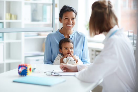 West Virginia ranked 44th in the nation for child well-being, according to the group West Virginia Kids Count. (Adobe Stock)<br />