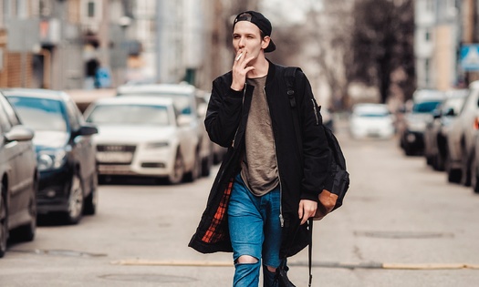 One factor in Tennessee's relatively poor overall health ranking is that 19% of its residents between ages 18 and 44 are cigarette smokers. (Adobe Stock)