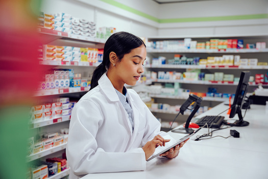 Older Americans pay for more than half of prescription drug costs out-of-pocket, and many ration their medications or skip prescription refills due to prices. (Adobe Stock)