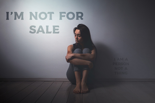 Victims of labor and sexual trafficking often are kept isolated as a method of control. (Adobe Stock)