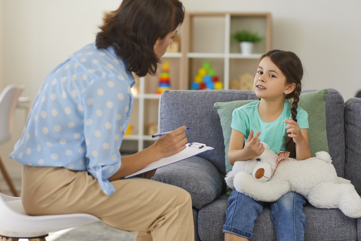Twenty-five percent of students said they sometimes feel 