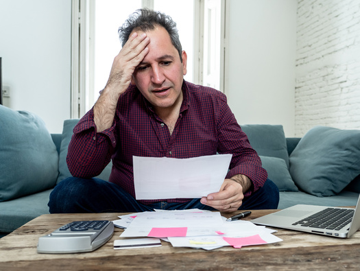 Medical debt is the number one source of personal bankruptcy filings in the United States. (Adobe Stock)