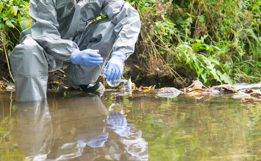 According to the Izaak Walton League of America, 80% of streams across the United States are not adequately monitored for pollution. (kurgu128/Adobe Stock)