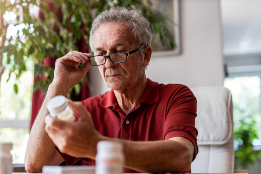 More than half of Maine adults struggle to afford prescription drugs, according to a new survey. (pickselstock/Adobe Stock)