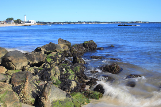 Connecticut's National Estuarine Research Reserve is expected to provide economic benefits too. Long Island Sound is responsible for about $9.4 billion annually in economic impact in the<br />region, according to a study. (Adobe Stock)