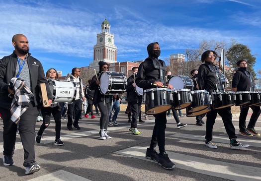 Denver's annual Martin Luther King Jr. 