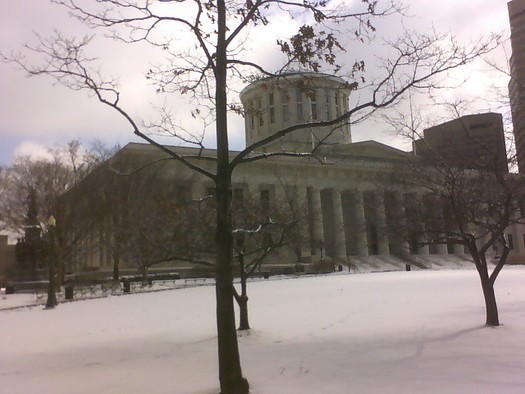 The 134th Ohio General Assembly will end in a lame-duck session at the end of the year. (mcsquishee/Flickr)