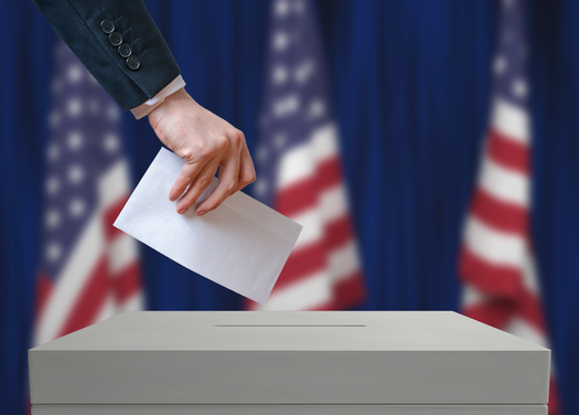 Republicans in Congress blocked voting-rights legislation three times in 2021. (Adobe Stock)