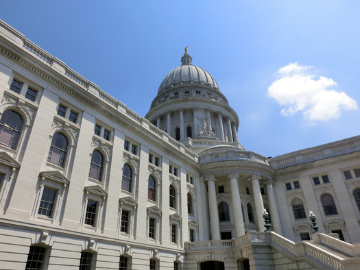 Gov. Tony Evers vetoed the Legislature's proposed legislative and congressional maps in November, setting up a legal showdown in the state's Supreme Court. (Adobe Stock)