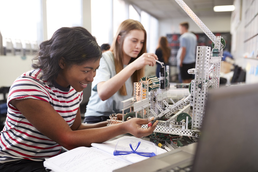 The organizations that are part of the National League of Cities grant say they hope to engage with 200 to 300 young people in Bridgeport during the 18-month initiative. (Adobe Stock)